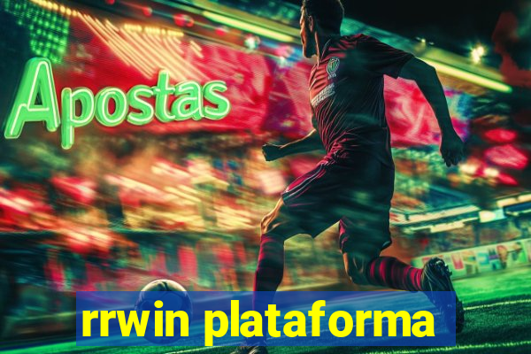 rrwin plataforma